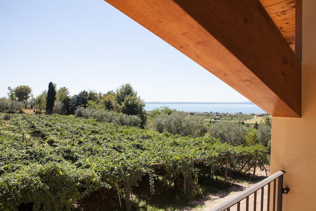 Agriturismo Il Grappolo Лацизе Экстерьер фото